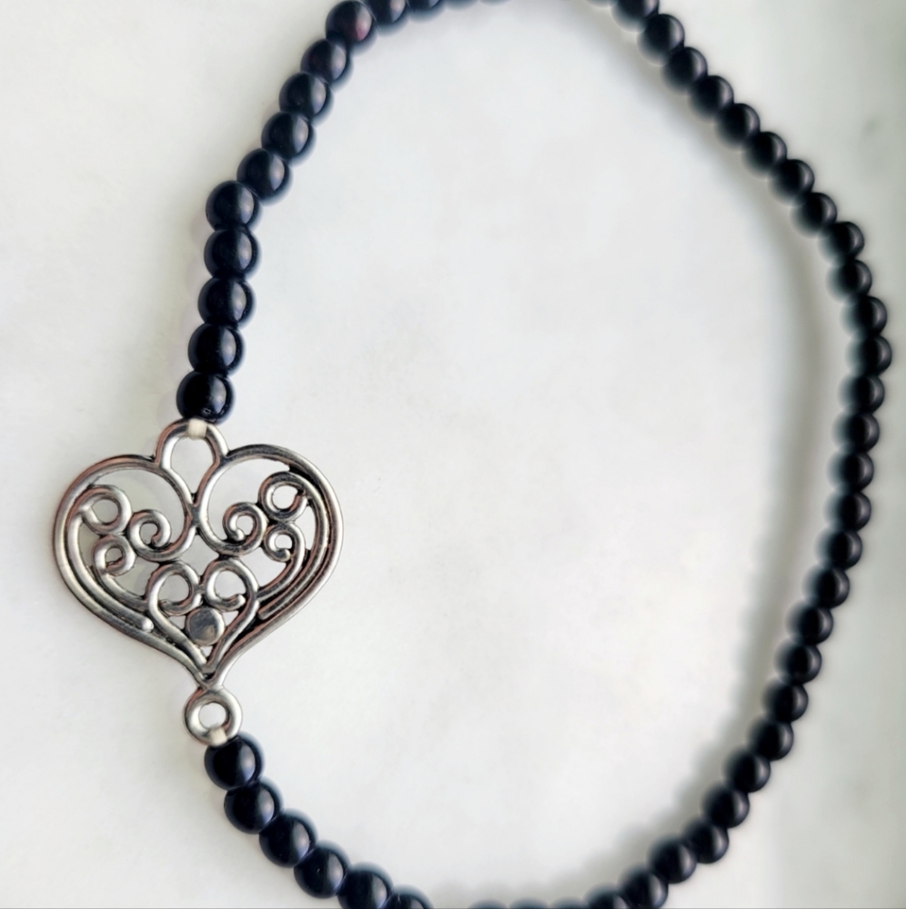 Heart Bracelet